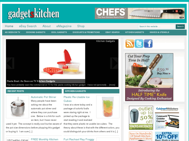 www.gadgetskitchen.com