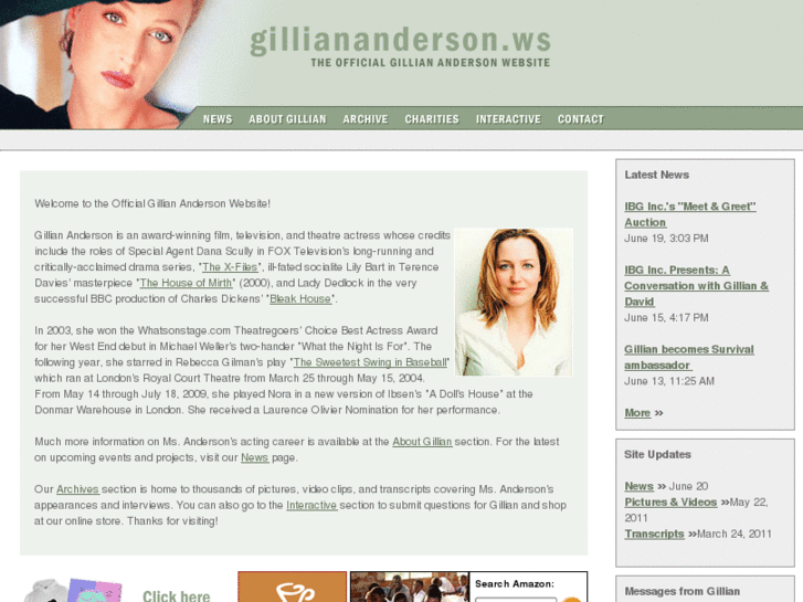 www.gilliananderson.ws