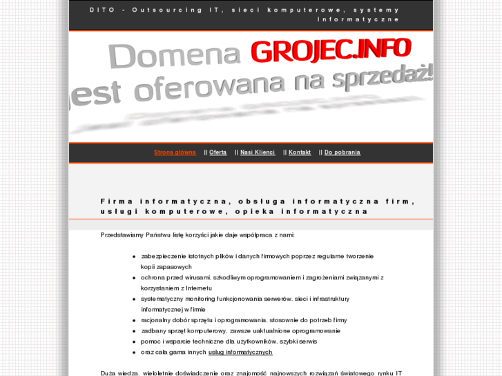 www.grojec.info