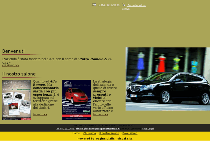 www.gruppoautomaxcagliari.com