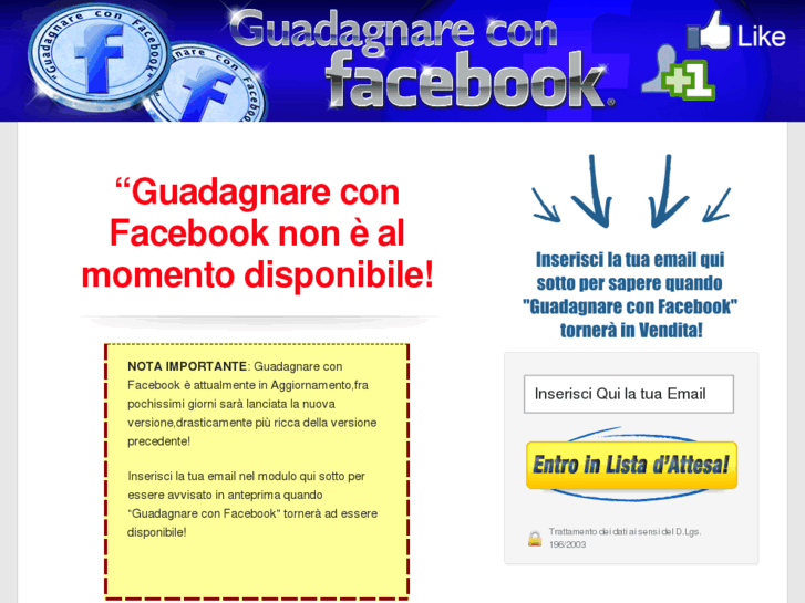 www.guadagnareconfacebook.net