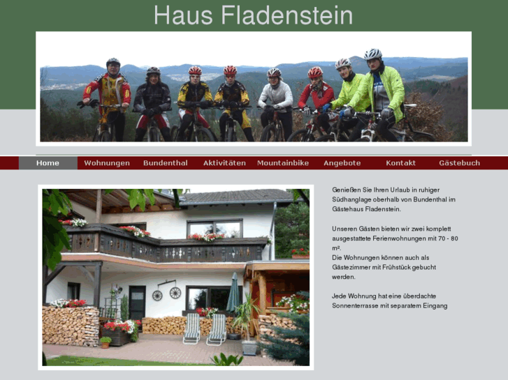 www.hausfladenstein.de