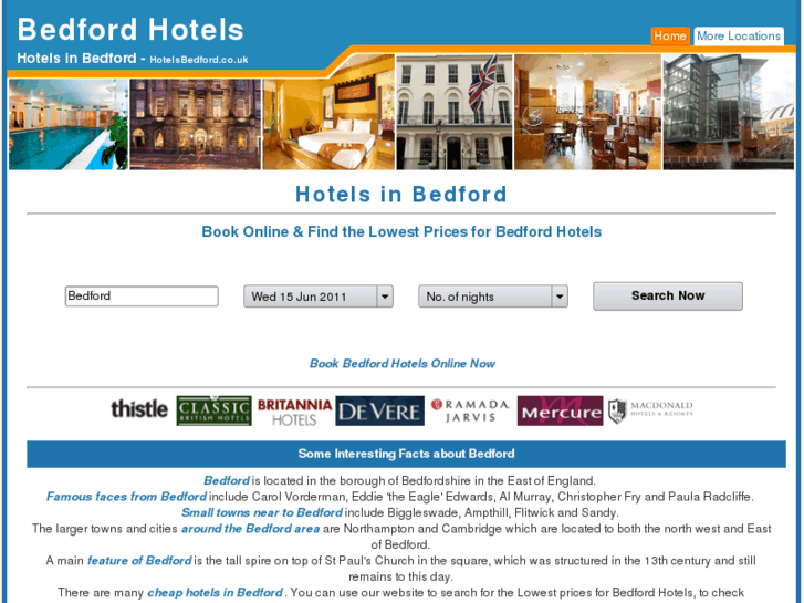 www.hotelsbedford.co.uk