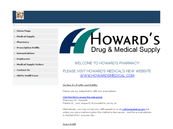 www.howardsdrug.com