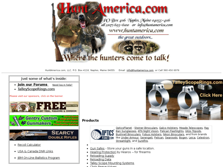 www.huntamerica.com