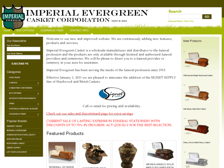 www.imperialevergreen.com