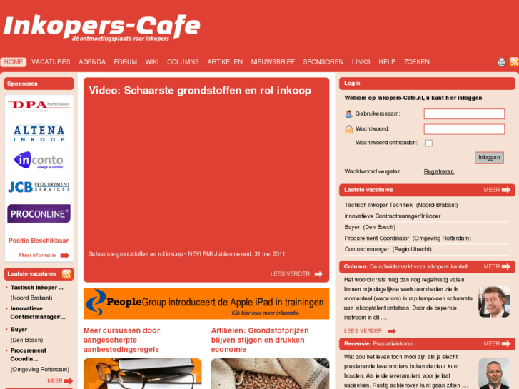 www.inkopers-cafe.nl