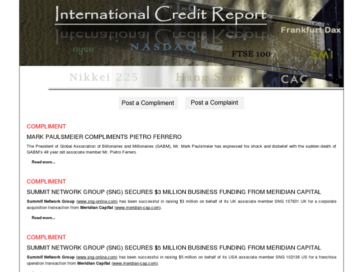 www.interncreditreport.com