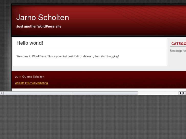 www.jarnoscholten.com