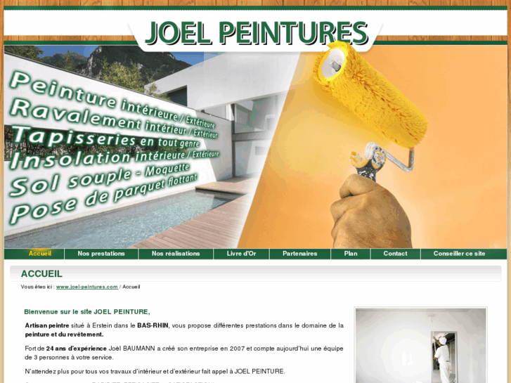 www.joel-peintures.com