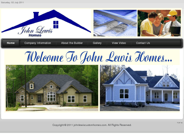 www.johnlewiscustomhomes.com