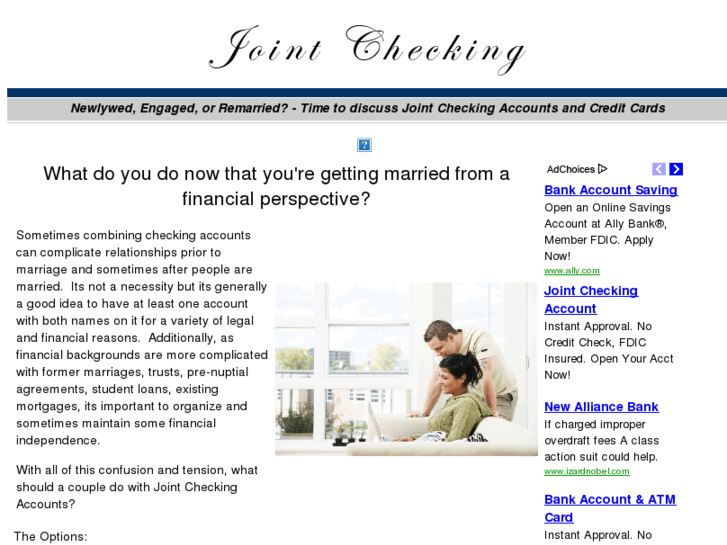 www.jointchecking.com