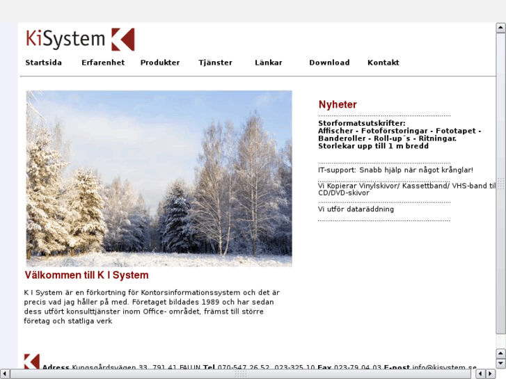 www.kisystem.se