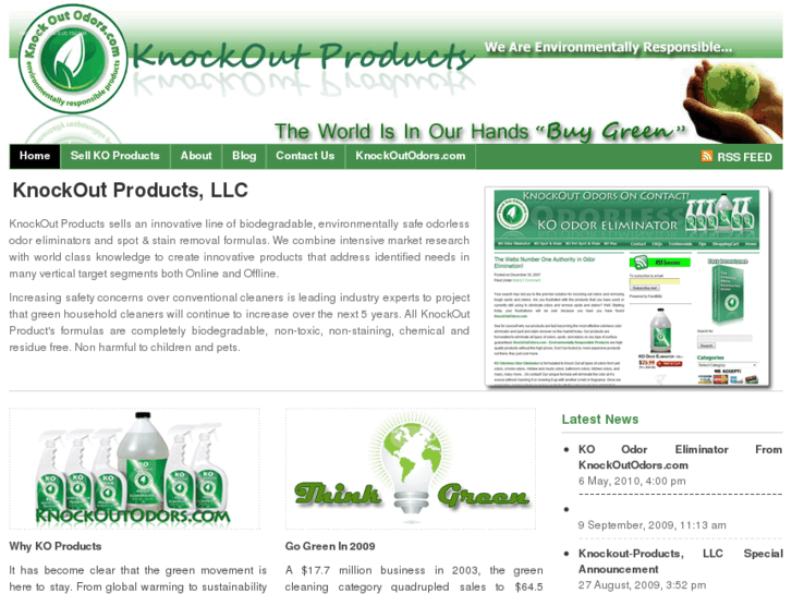 www.knockout-products.com