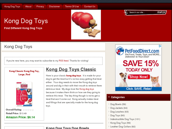 www.kong-dog-toys.com