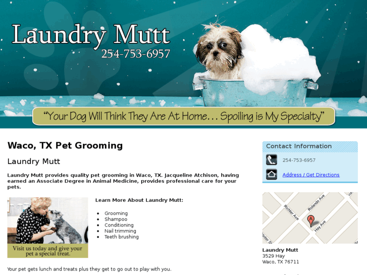 www.laundrymutttx.com