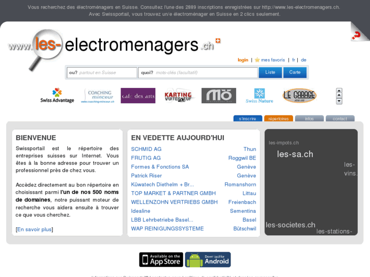 www.les-electromenagers.com