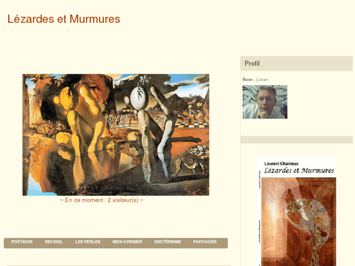 www.lezardes-et-murmures.com