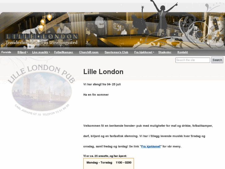 www.lillelondon.no