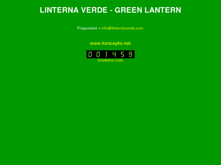 www.linternaverde.com