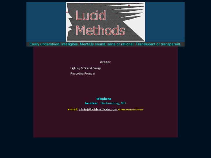 www.lucidmethods.com