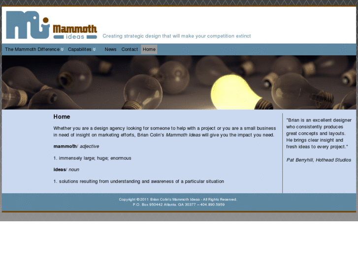 www.mammothideas.com