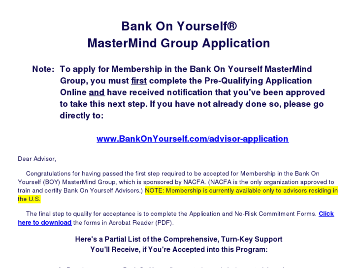 www.mastermindapplication.com