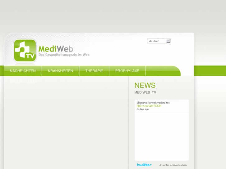 www.mediweb-tv.de