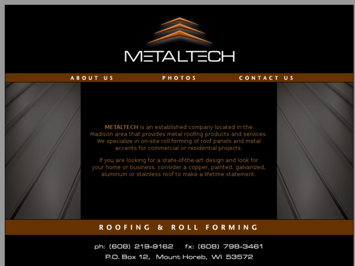 www.metaltechroofing.com