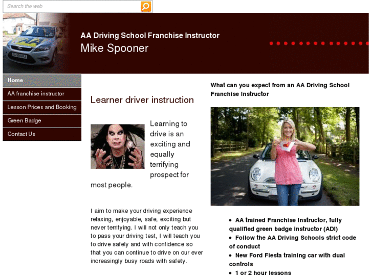 www.msmdrivingschool.com