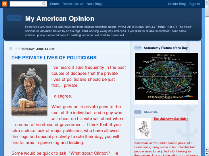 www.myamericanopinion.com