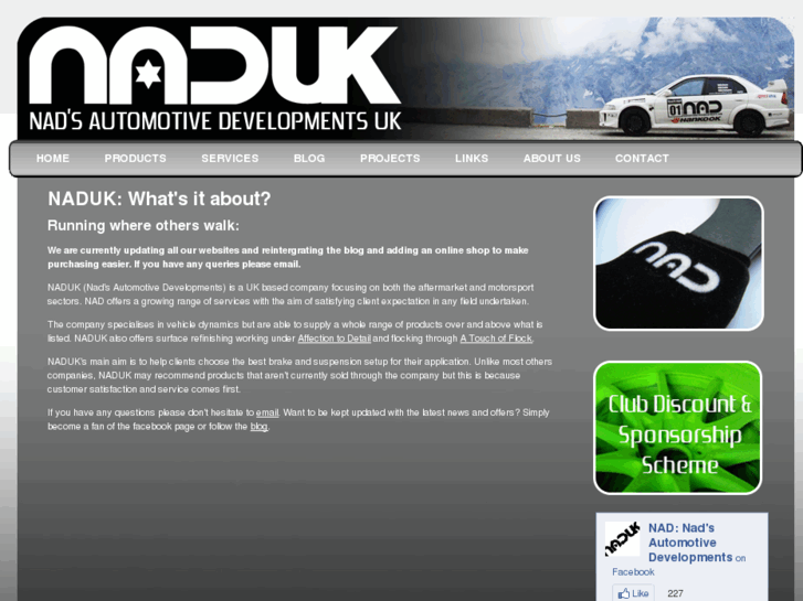 www.nadsautomotivedevelopments.co.uk
