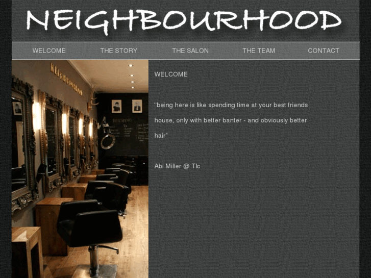 www.neighbourhood-hair.com