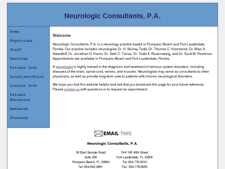 www.neurologicconsultantspa.com