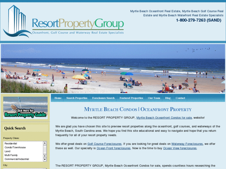 www.oceanfrontmyrtlebeach.info