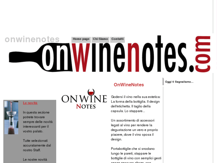 www.onwinenotes.com