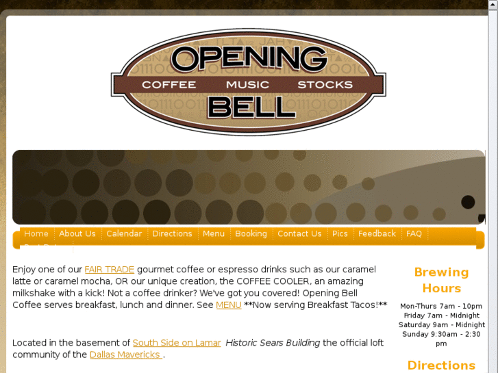 www.openingbellcoffee.com