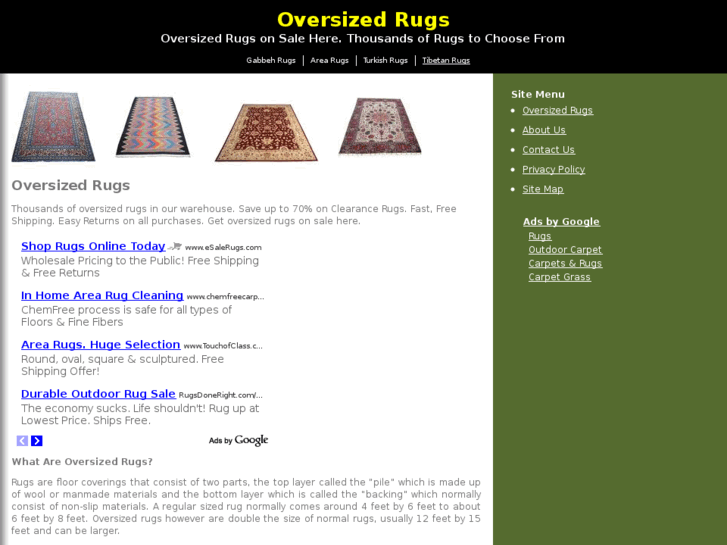 www.oversizedrugs.org