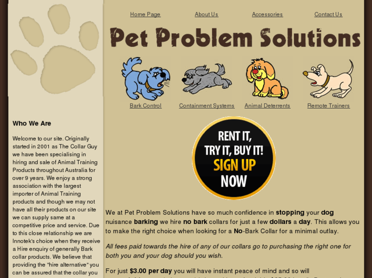 www.petproblemsolutions.com.au