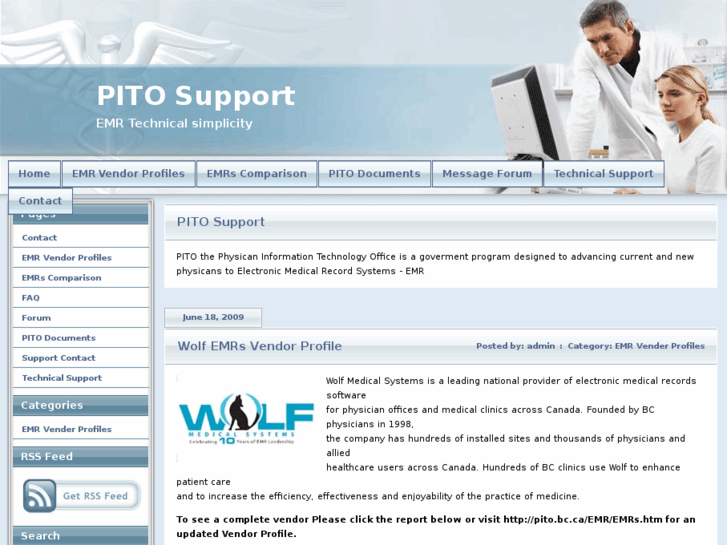 www.pitosupport.com
