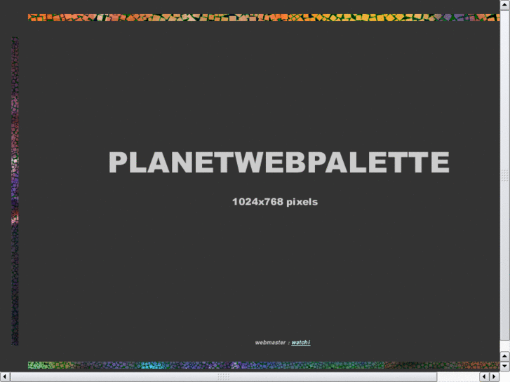 www.planetwebpalette.com