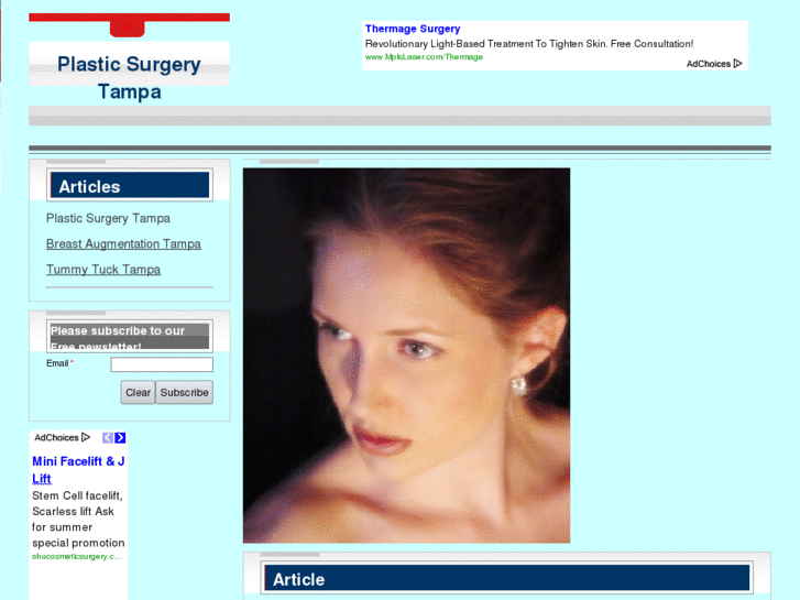 www.plasticsurgerytampa.org