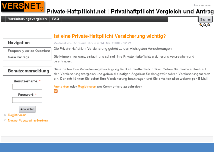 www.privathaftpflicht.net