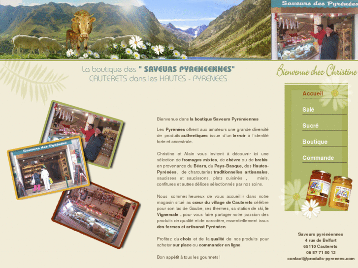 www.produits-pyrenees.com