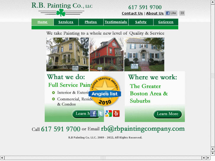 www.rbpaintingcompany.com