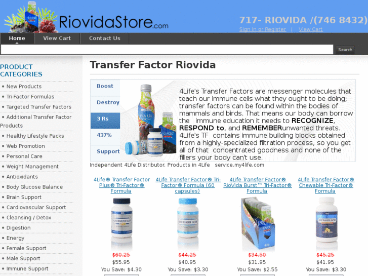 www.riovidastore.com