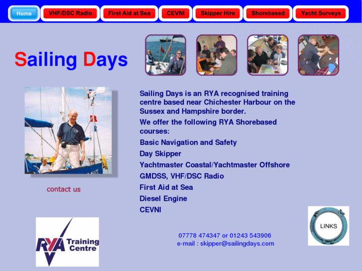 www.sailingdays.com