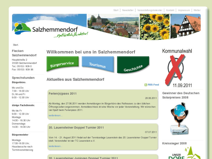 www.salzhemmendorf.de