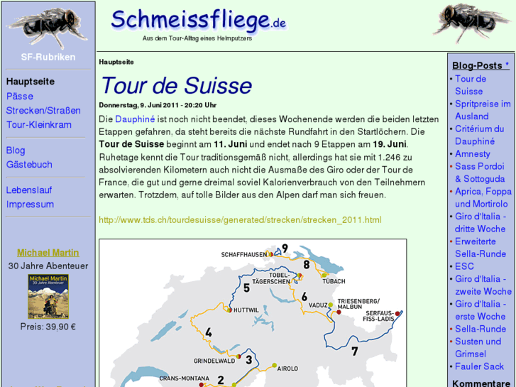 www.schmeissfliege.de