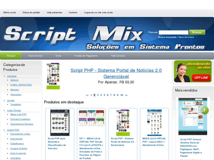 www.scriptmix.com